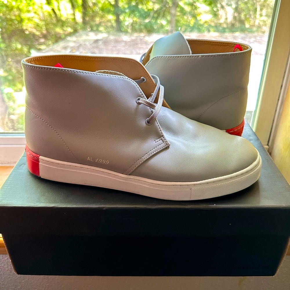 ALIFE CHUCK NAVAL CHUKKA